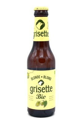 Grisette Blond Glutenvrij 25cl
